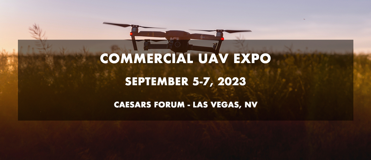 Commercial UAV Expo